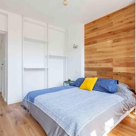 Le Lulli - Un T2 Moderne Et Epure Apartment Marseille Bagian luar foto